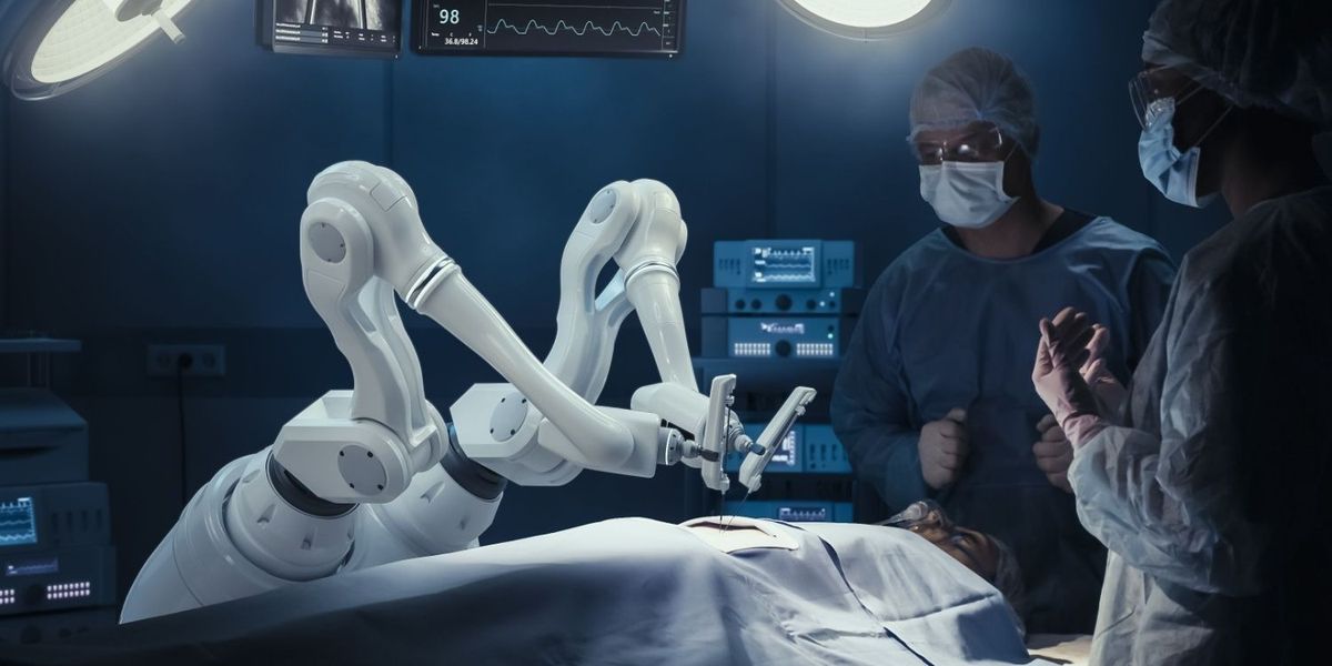 8 Surgical Robotics Stocks (Updated 2024) 8 Surgical Robotics Stocks (Updated 2024)