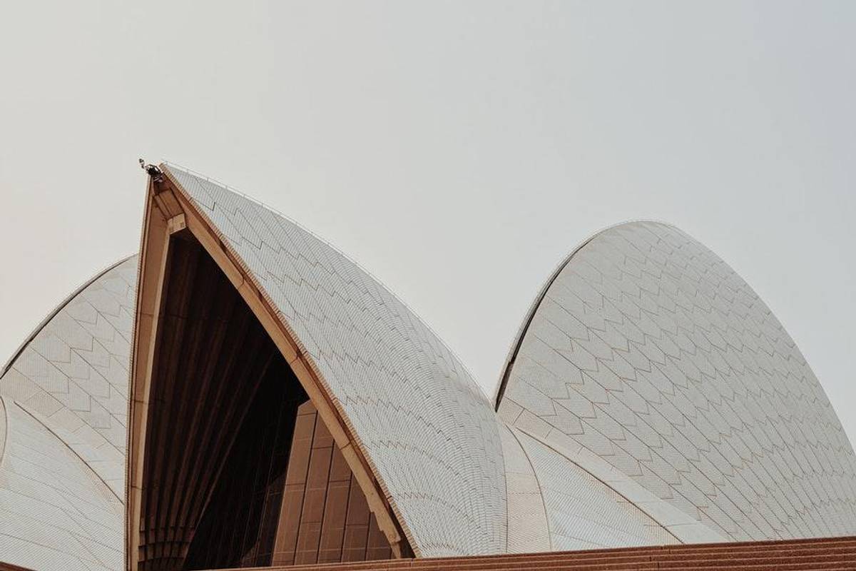sydney opera house