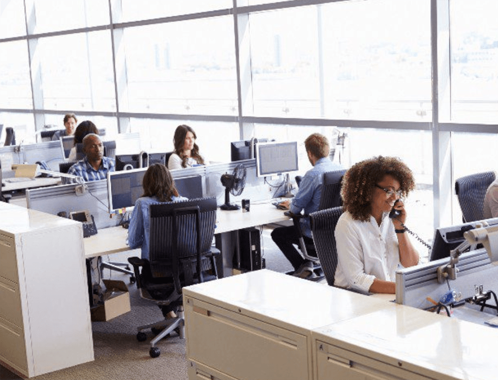 Syntheia's customer service solutions