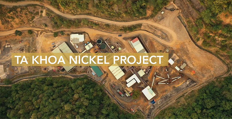 Ta Khoa Nickel Project