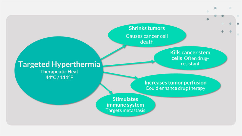 Targeted Hyperthermia Theraphy