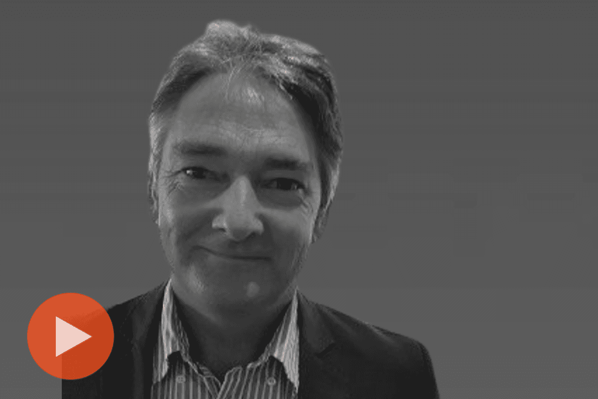 Tartana Minerals Managing Director Stephen Bartrop.