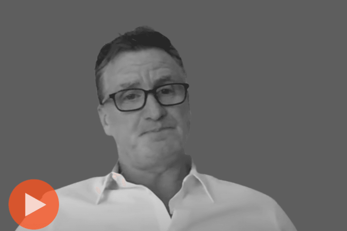 Terra Clean Energy President and CEO Greg Cameron.