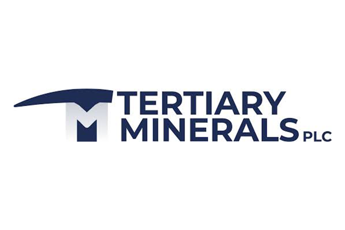 Tertiary Minerals plc (AIM: TYM)