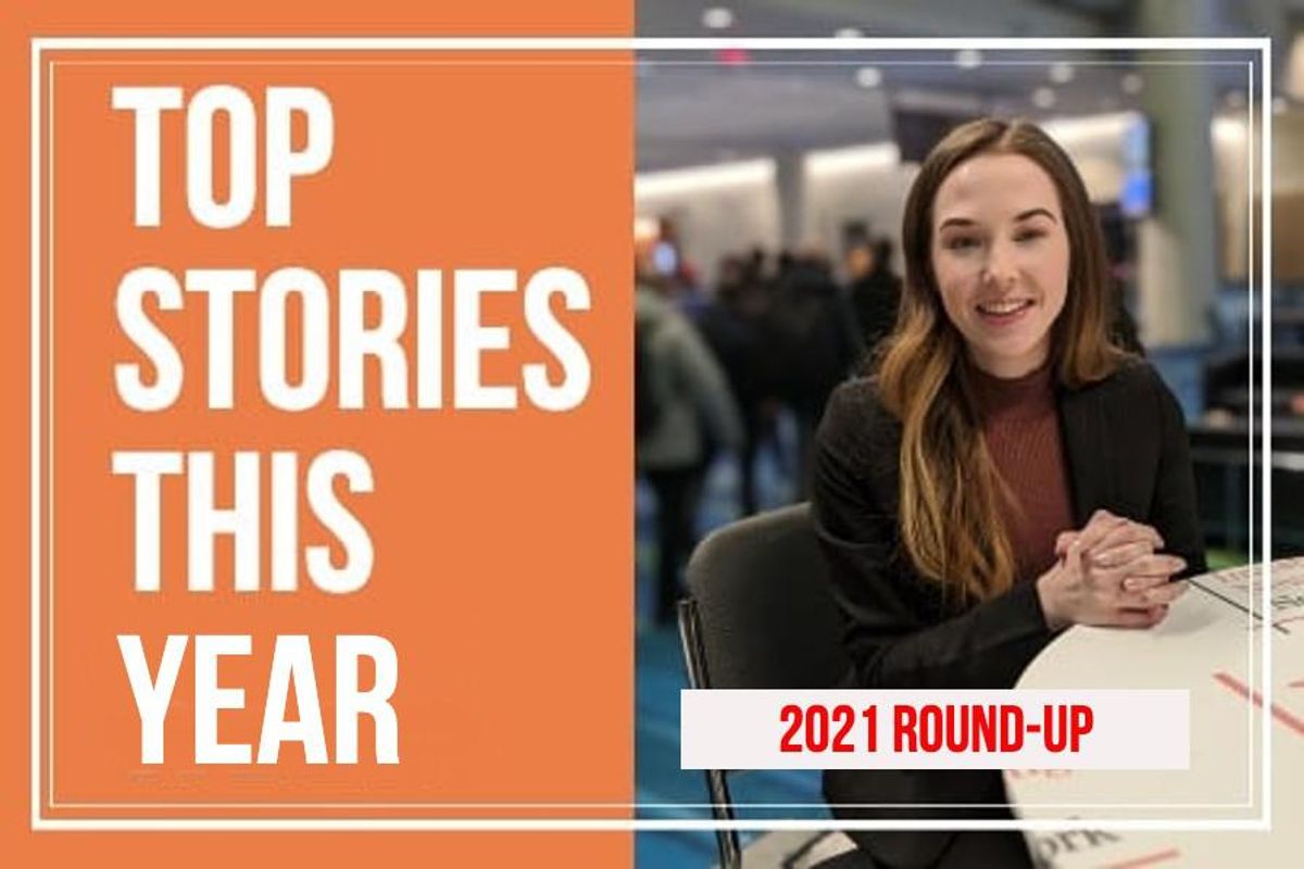 text saying "top stories this year"