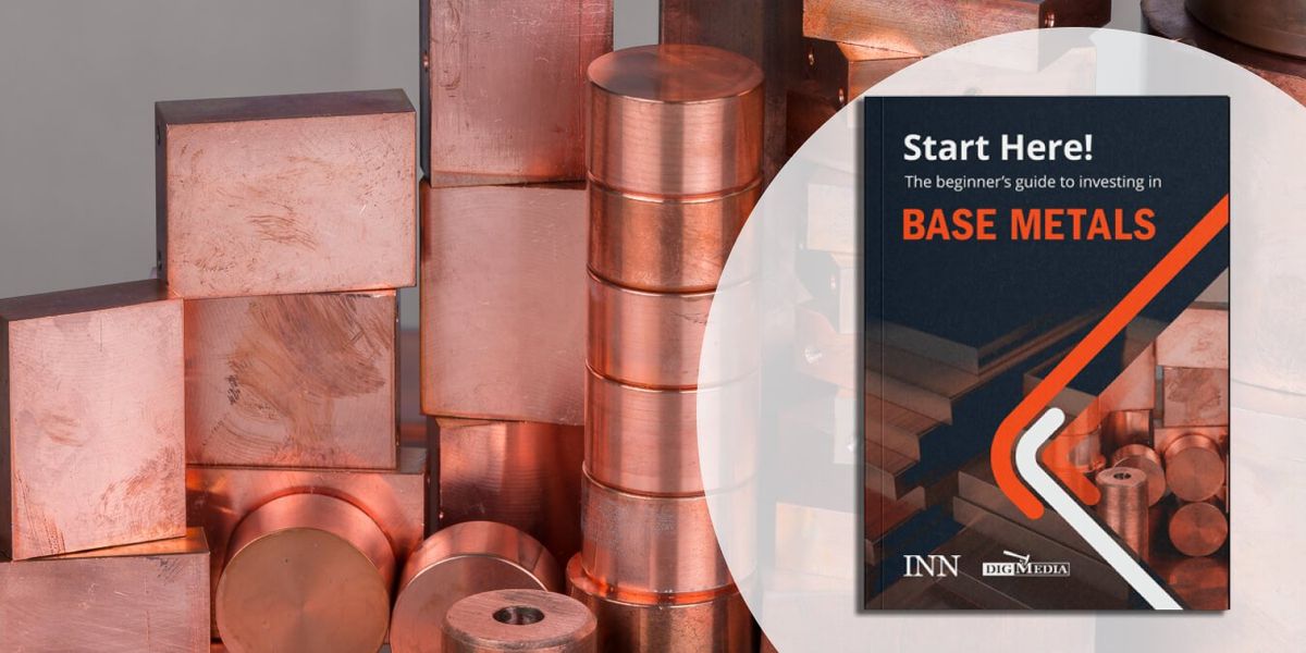 The Beginner's Guide to Investing in Base Metals | INN