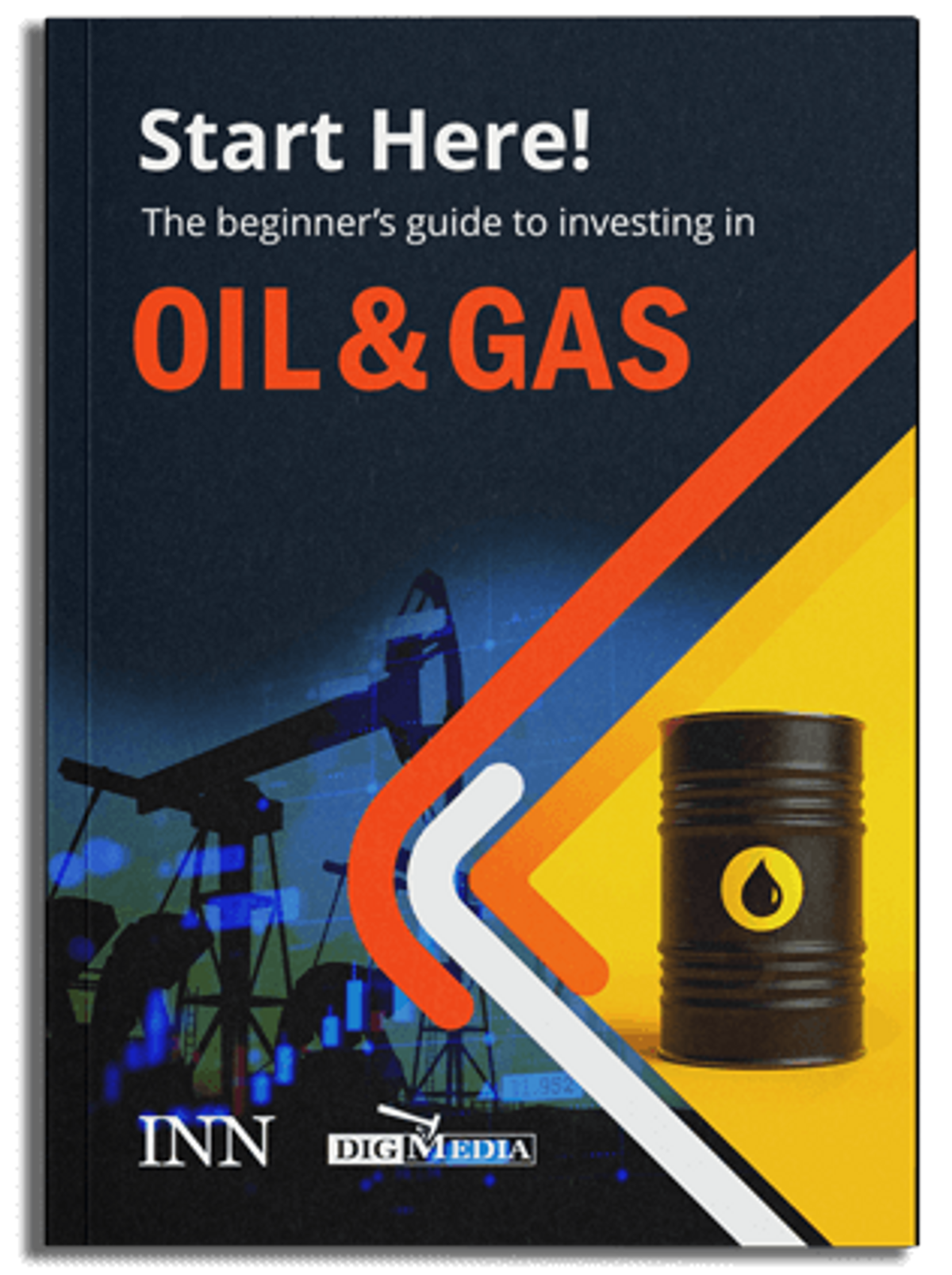 The Beginner's Guide to Investing In Oil & Gas