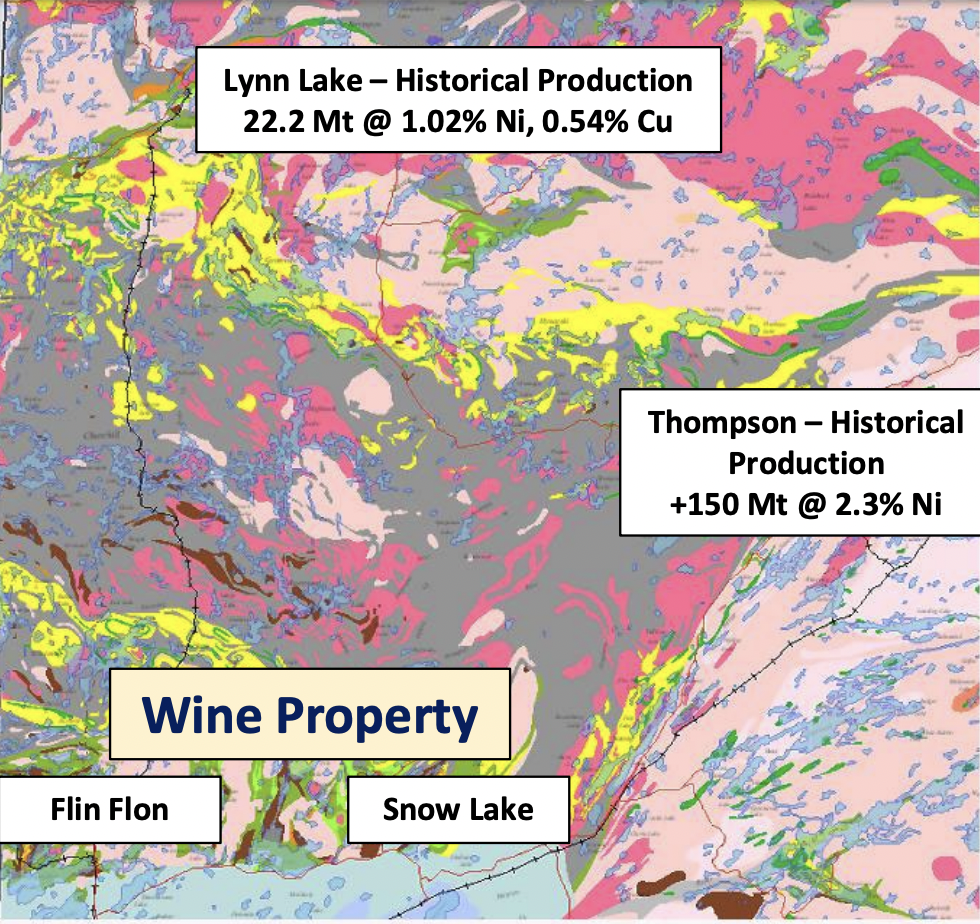 The Wine Project