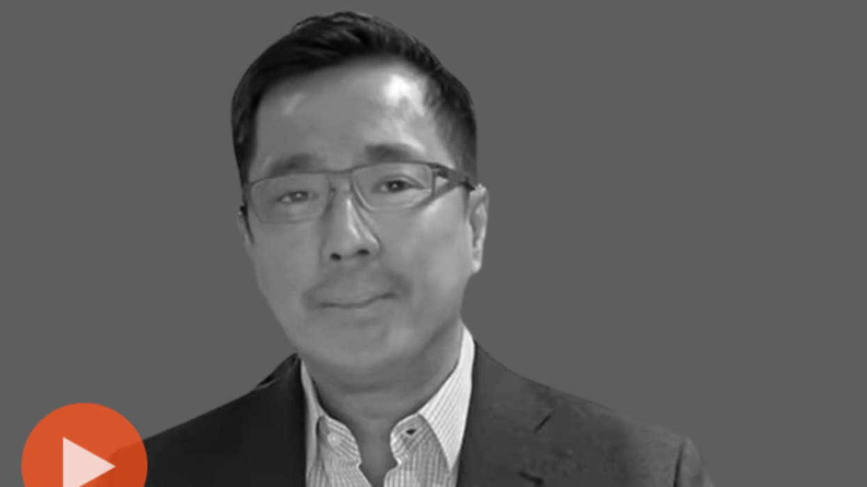 Thian Chew, CEO of Invion