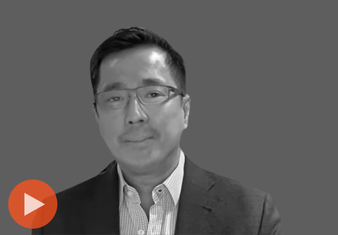 Thian Chew, CEO of Invion
