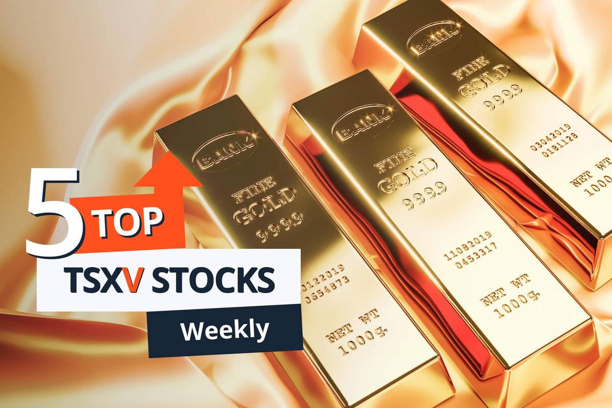 three gold bars on gold cloth