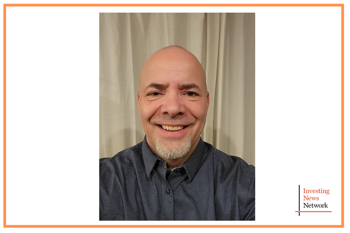 Thunderstruck Resources VP Business Development Rob Christl