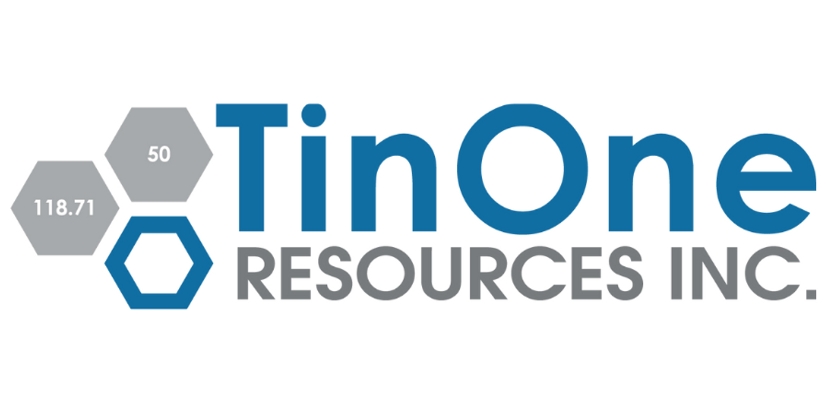 TinOne Announces Private Placement Financing of Units for Gross Proceeds of ,000,000
