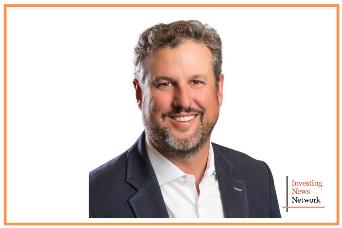 TinOne Resources Executive Chairman Chris Donaldson