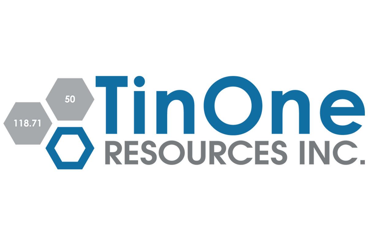TinOne Resources Inc. (TSXV: TORC) (OTCQB: TORCF) (Frankfurt: 57Z0)