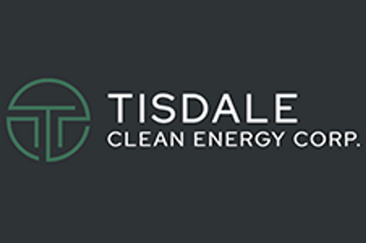 Tisdale Clean Energy (CSE:TCEC)