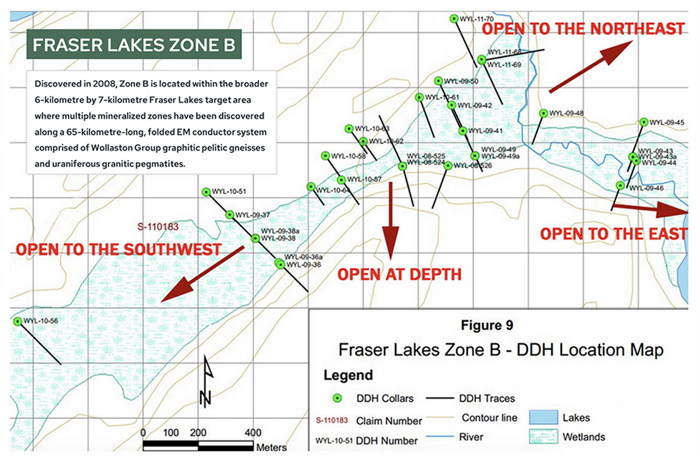 Tisdale Clean Energy's Fraser Lakes Zone B