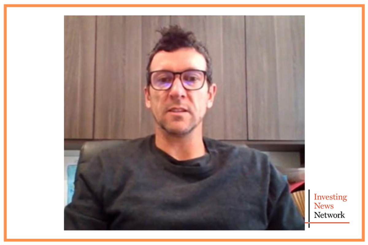 Titan Minerals CEO Matthew Carr