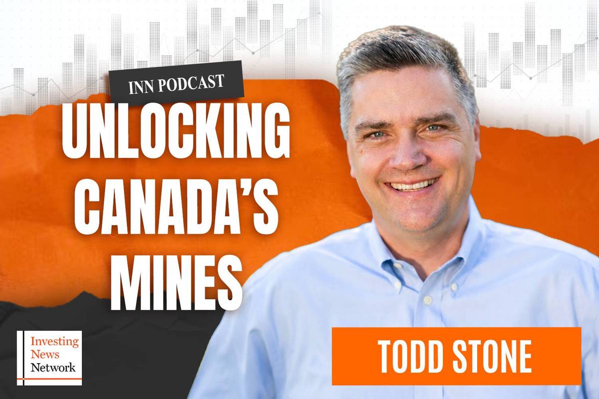 Todd Stone.