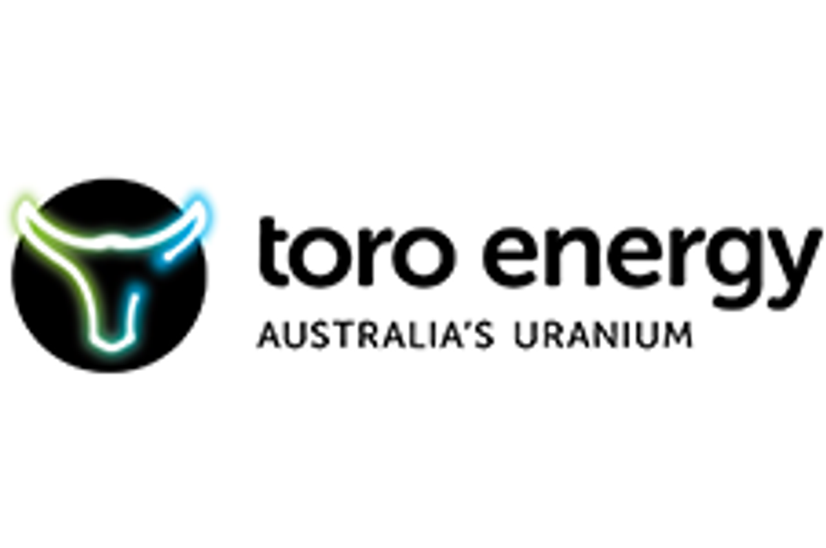 Toro Energy (ASX:TOE) Logo