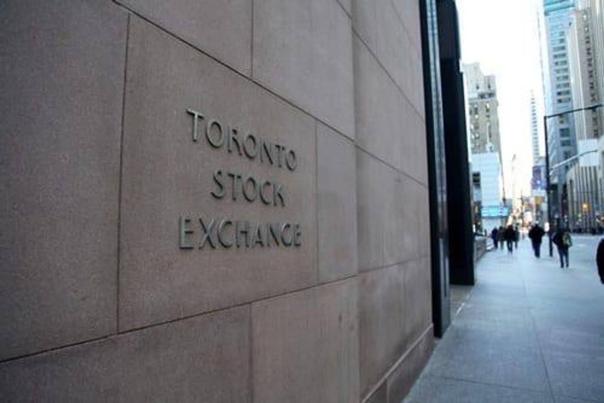 toronto stock exchange building