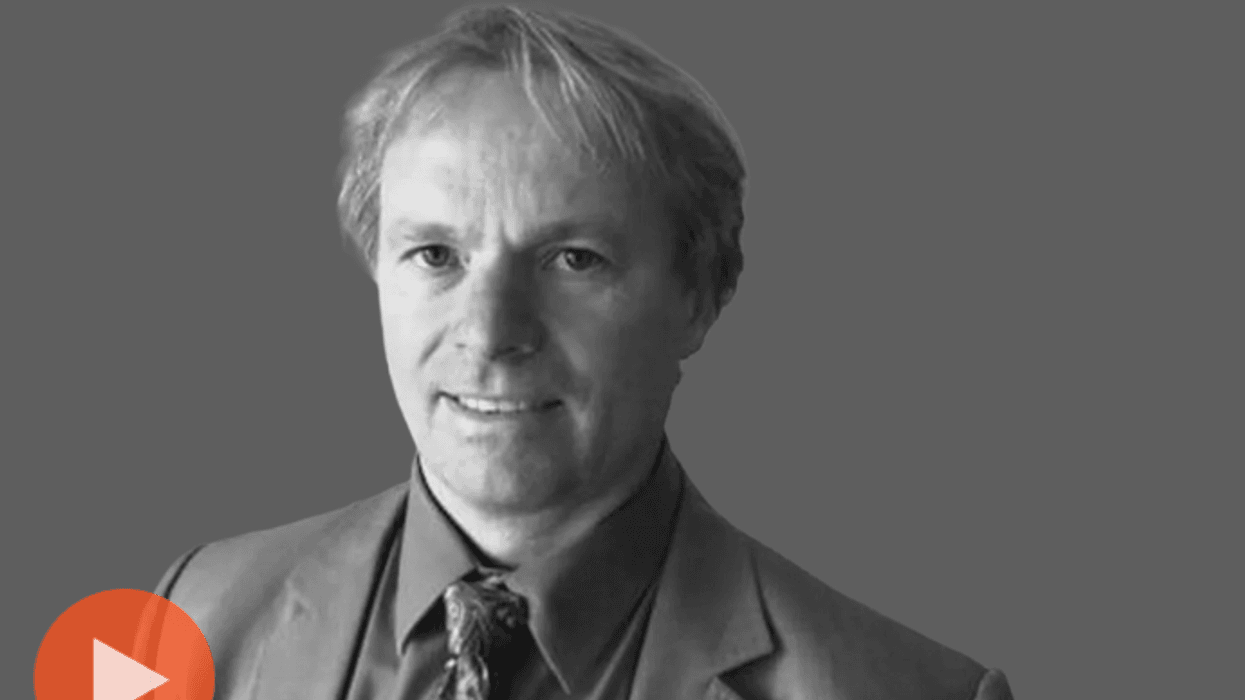 Triumph Gold Chairman and CEO John Anderson.