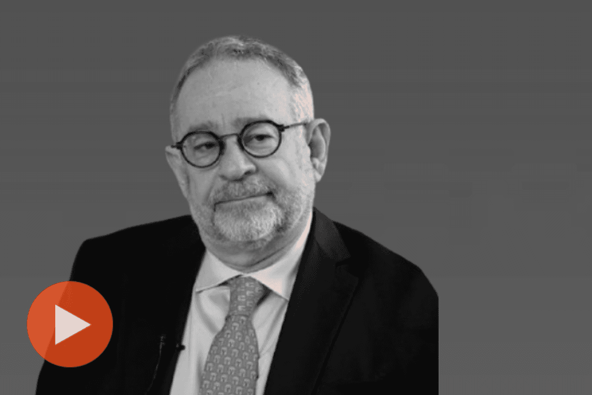 Troy Minerals President Yannis Tsitos.