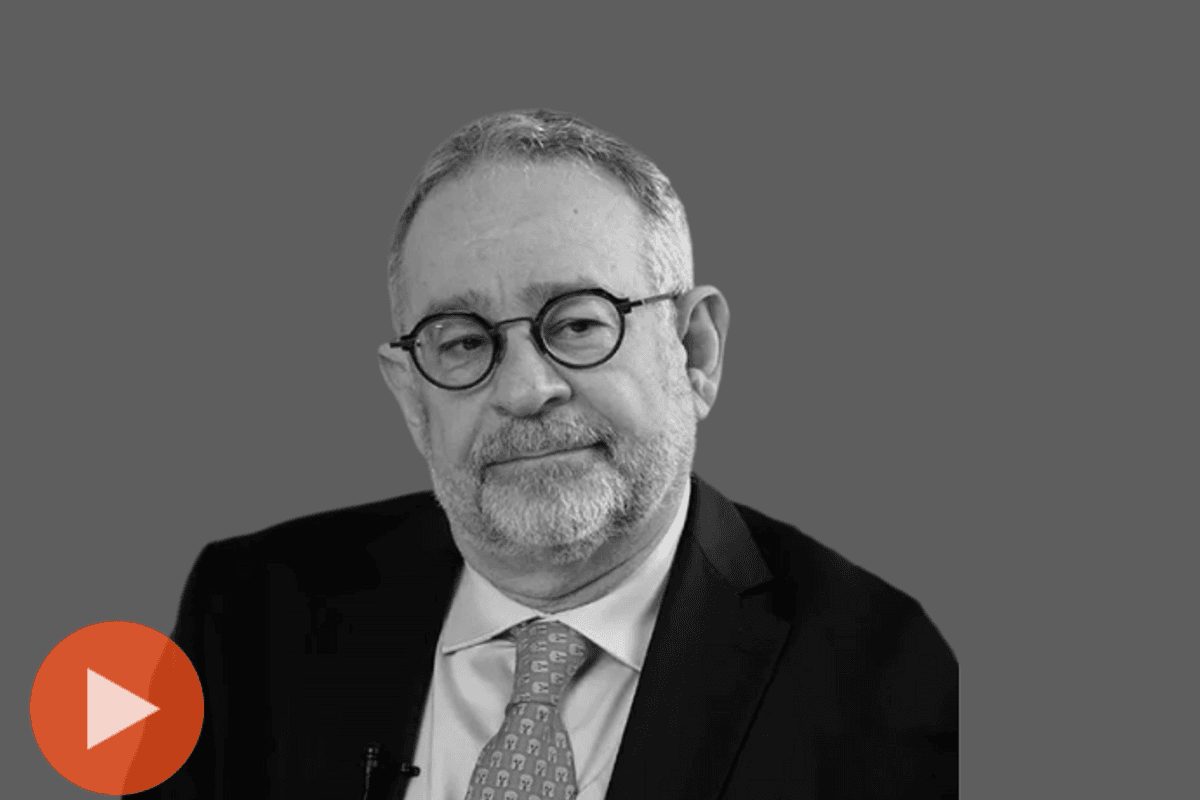 Troy Minerals President Yannis Tsitos.
