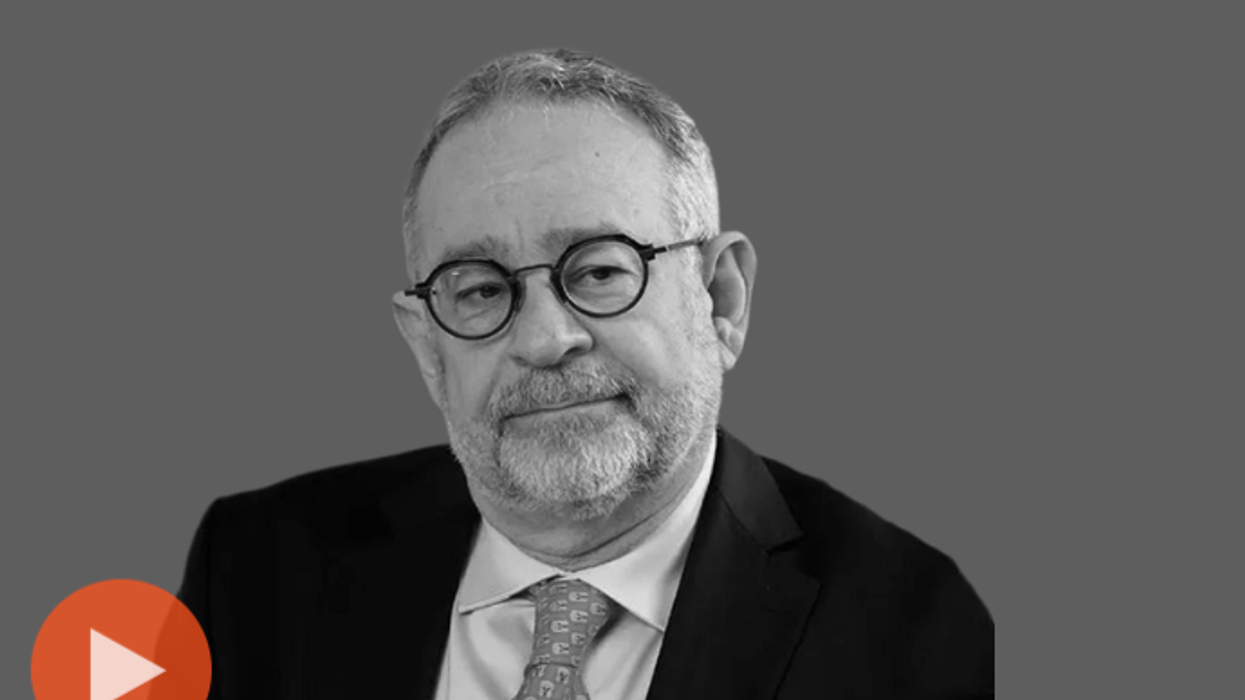 Troy Minerals President Yannis Tsitos.