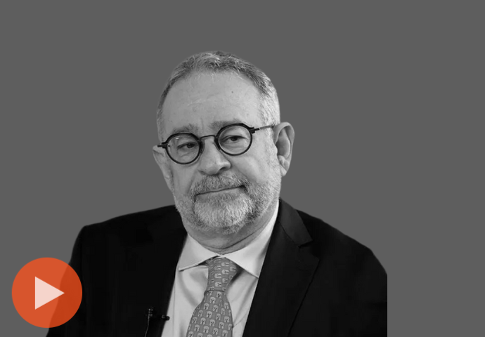 Troy Minerals President Yannis Tsitos.