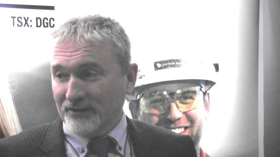 TSX:DGC