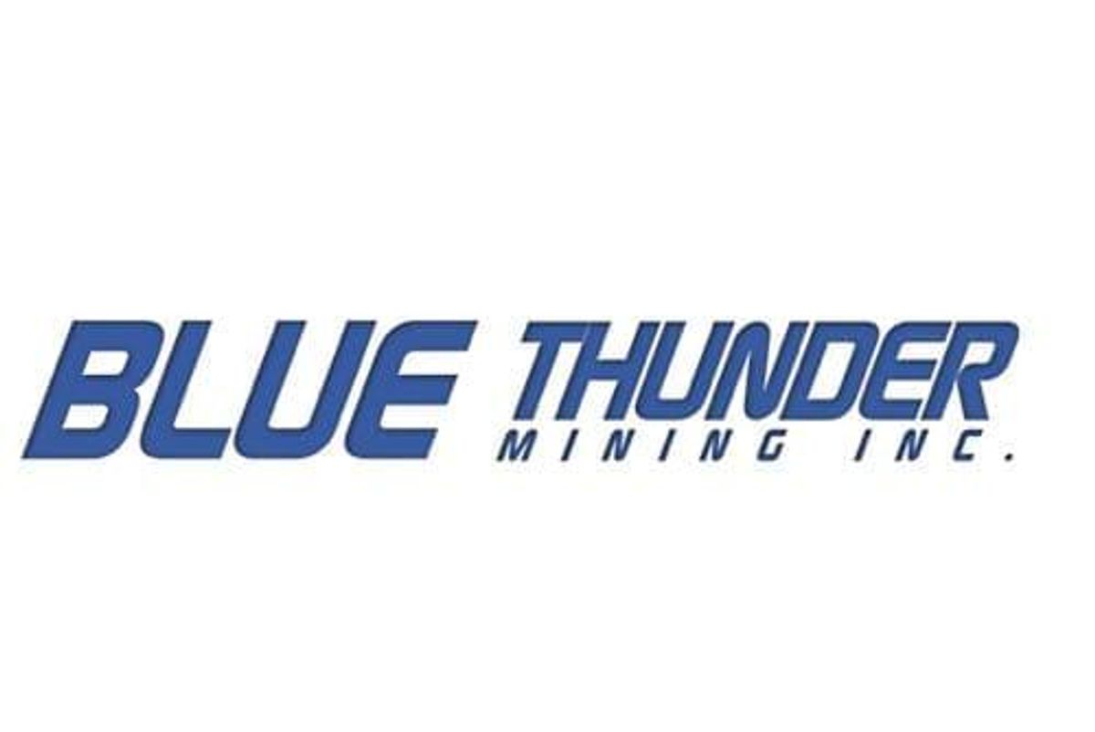 TSXV:BLUE