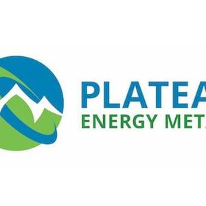 plateau energy metal