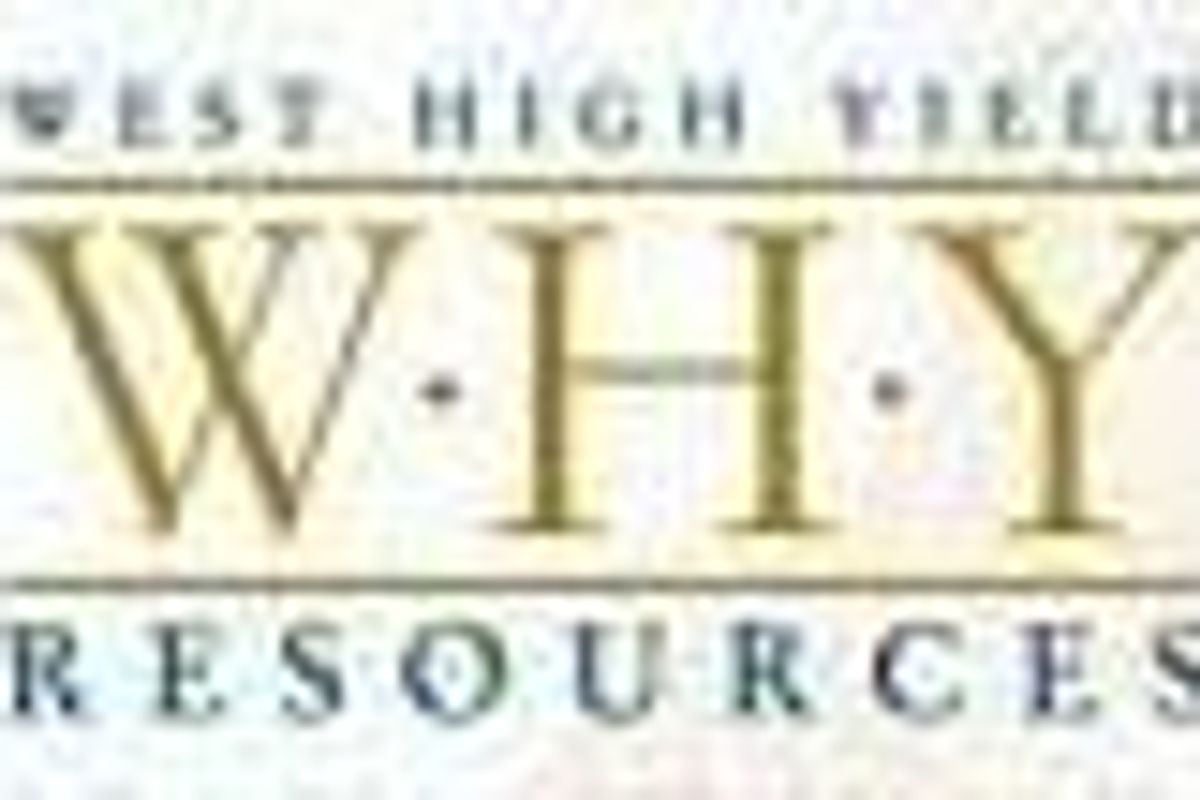 TSXV:WHY