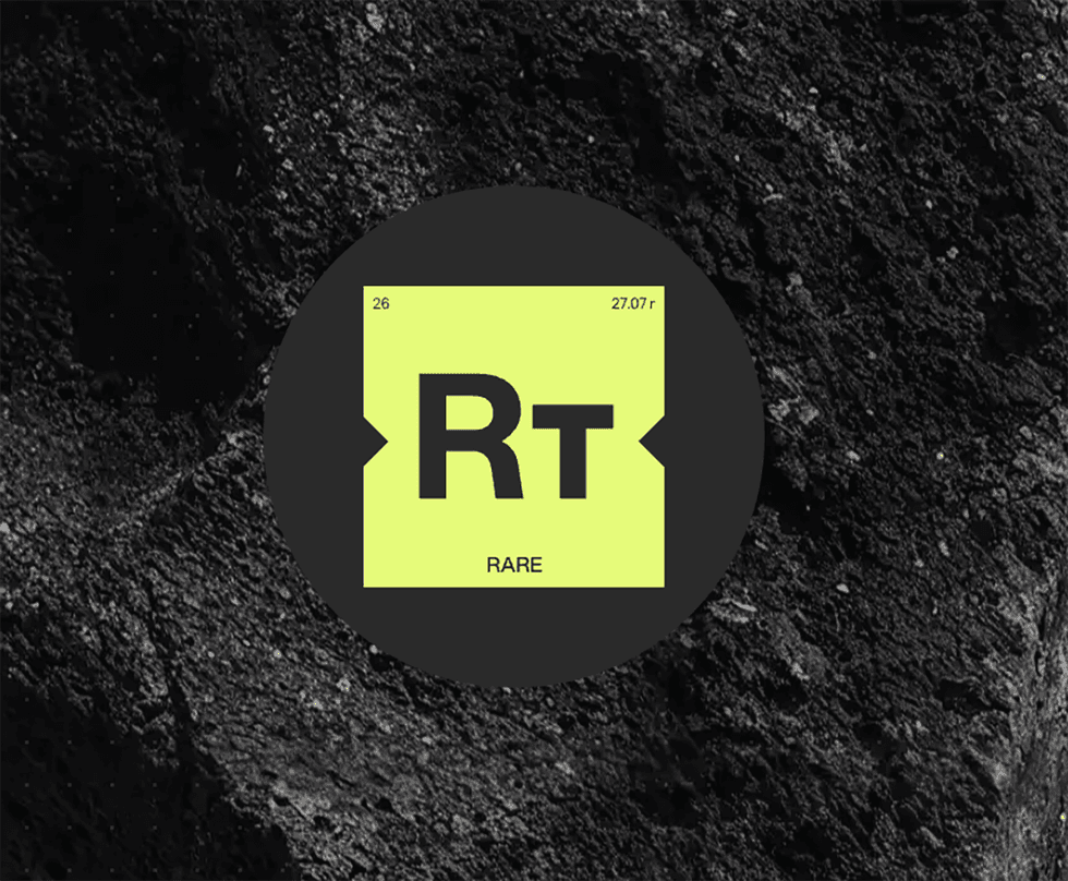 \u200bRARE \u2013 Strategic Metals Basket