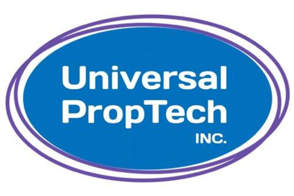universal proptech inc stock