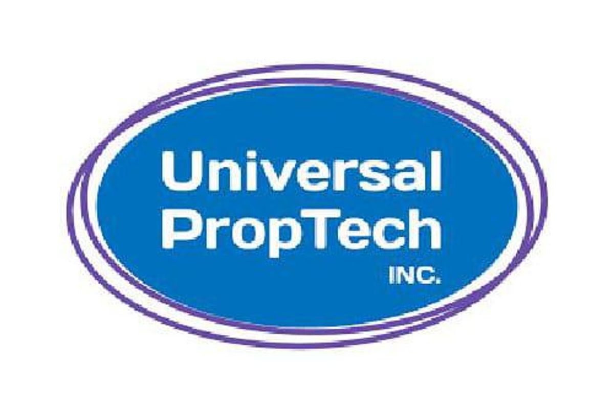 universal proptech inc stock