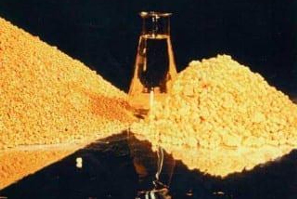 Uranium Investing