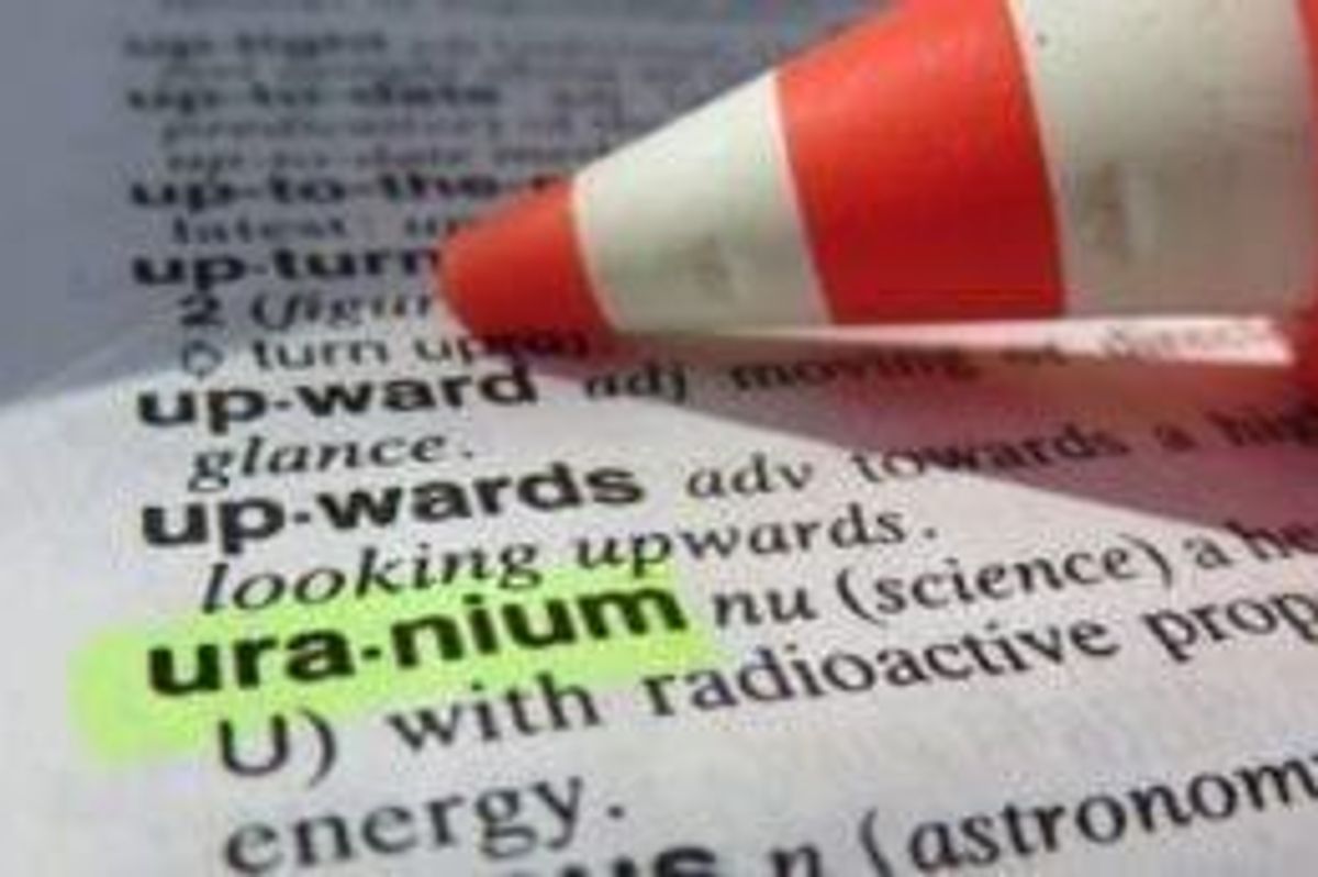 Uranium Investing