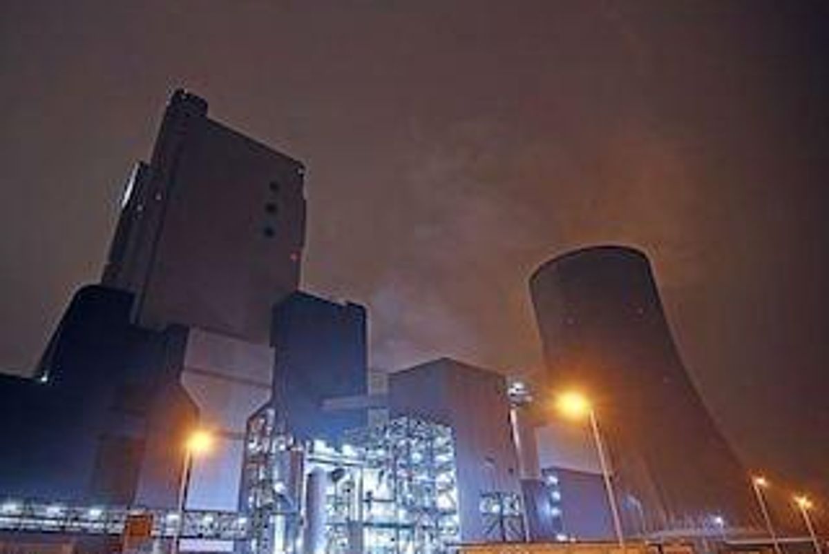 Uranium Investing