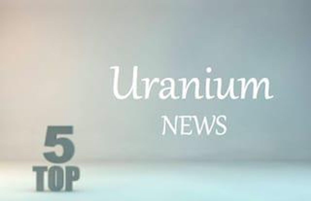 Uranium Investing