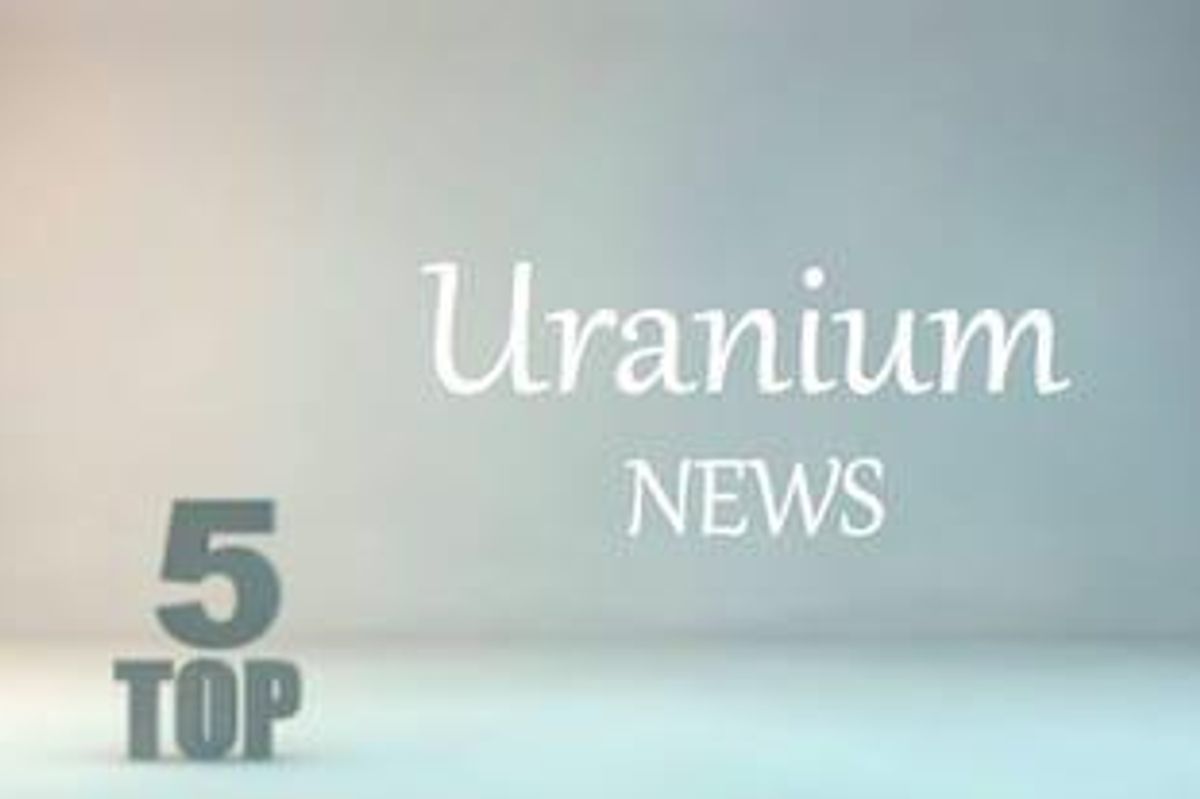 Uranium Investing