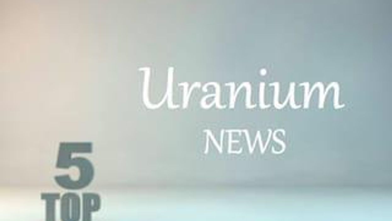 Uranium Investing