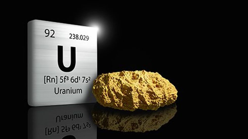 Start Here Investing in Uranium