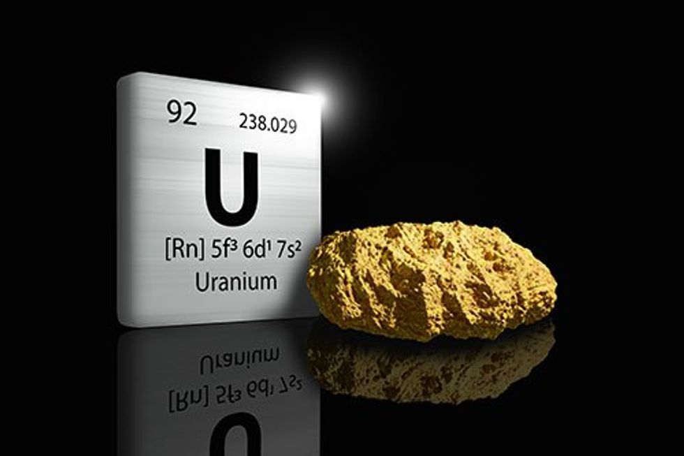 Uranium Outlook 2024