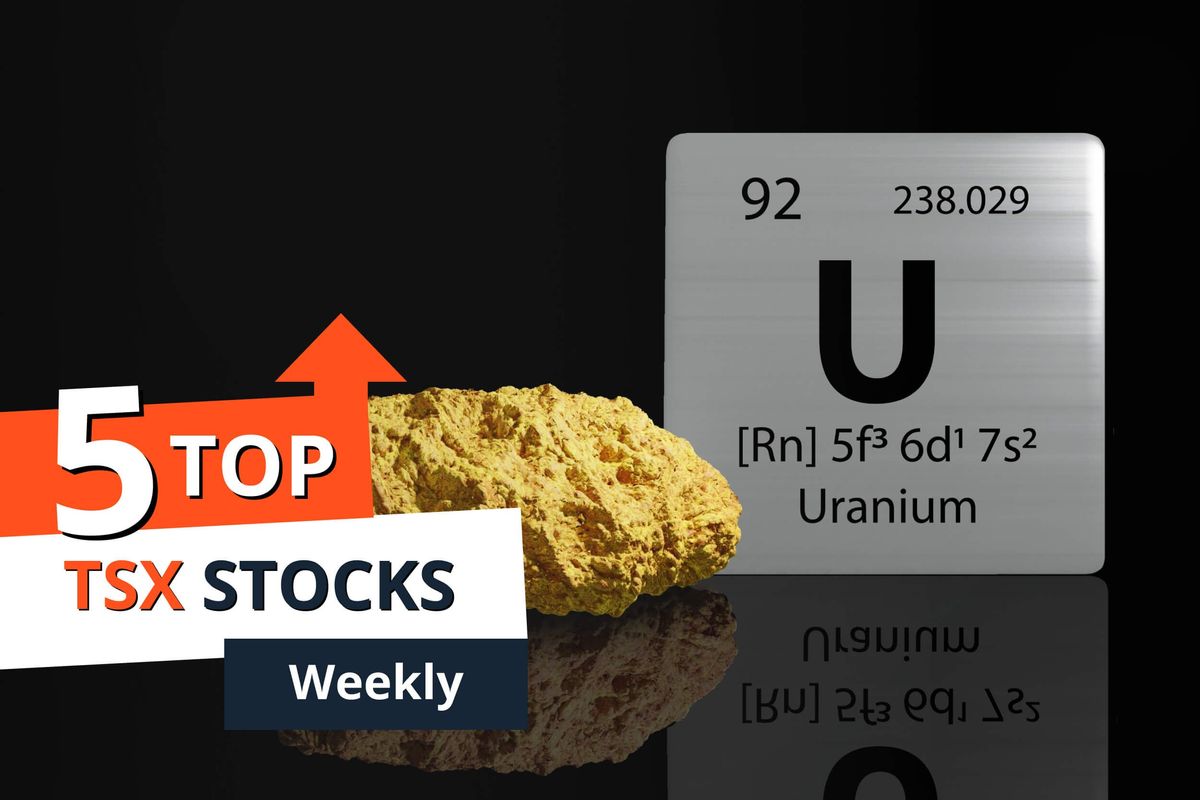 uranium periodic symbol and ore