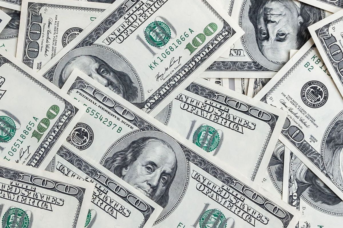 US bills.
