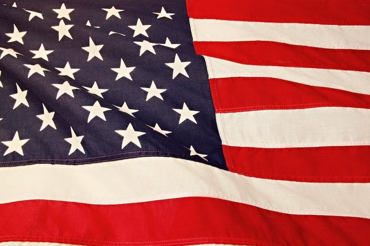 us flag