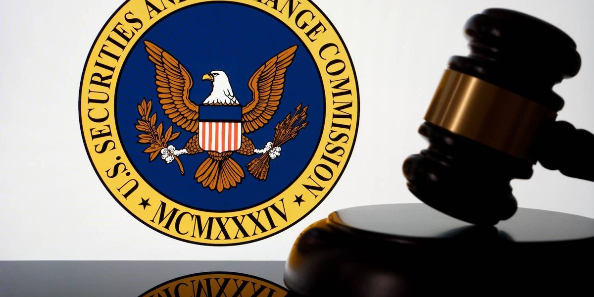 SEC разрешила ответчикам отрицать вину после мировых сделок