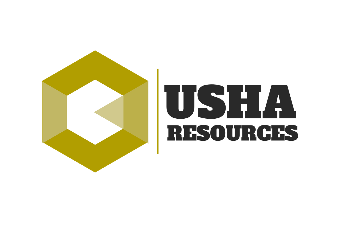 Usha logo